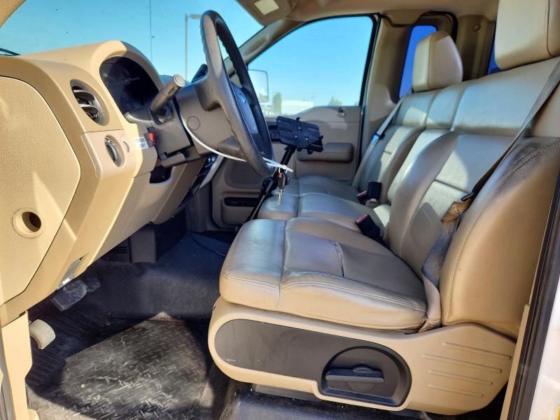 2008 Ford F150 W/KNAPHEIDE Knap KAP