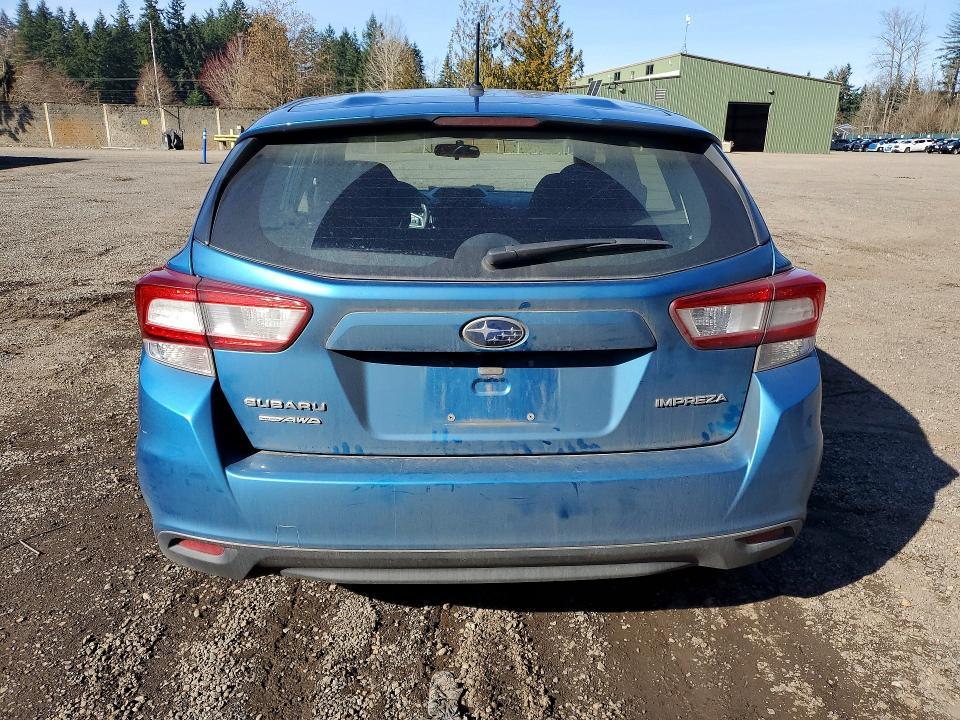 2019 Subaru Impreza