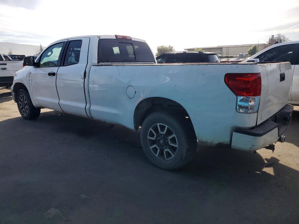 2008 Toyota Tundra Grade