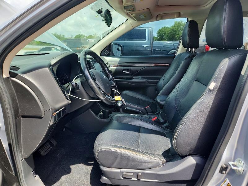 2016 Mitsubishi Outlander se