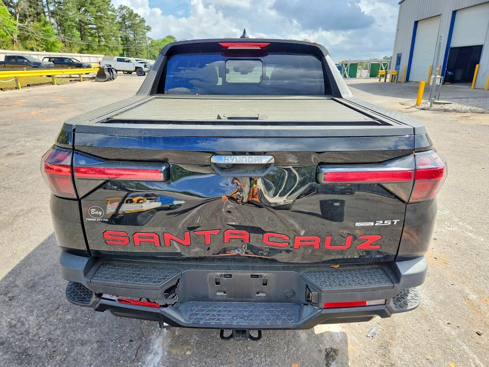 2023 Hyundai Santa Cruz Night