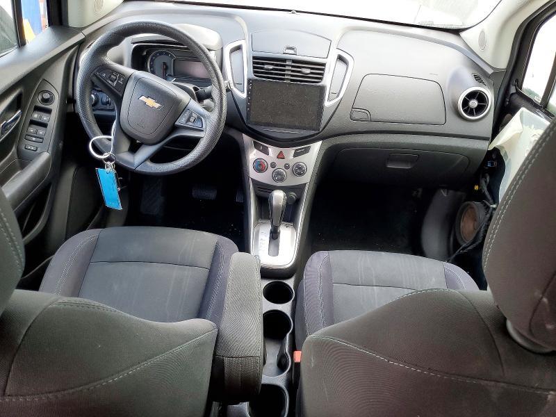 2015 Chevrolet Trax 1LT