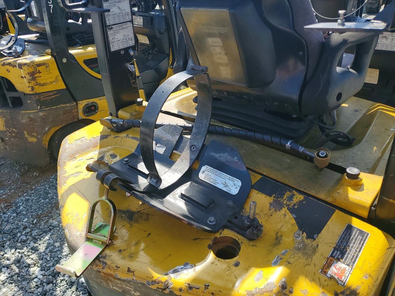 2016 Yale Forklift