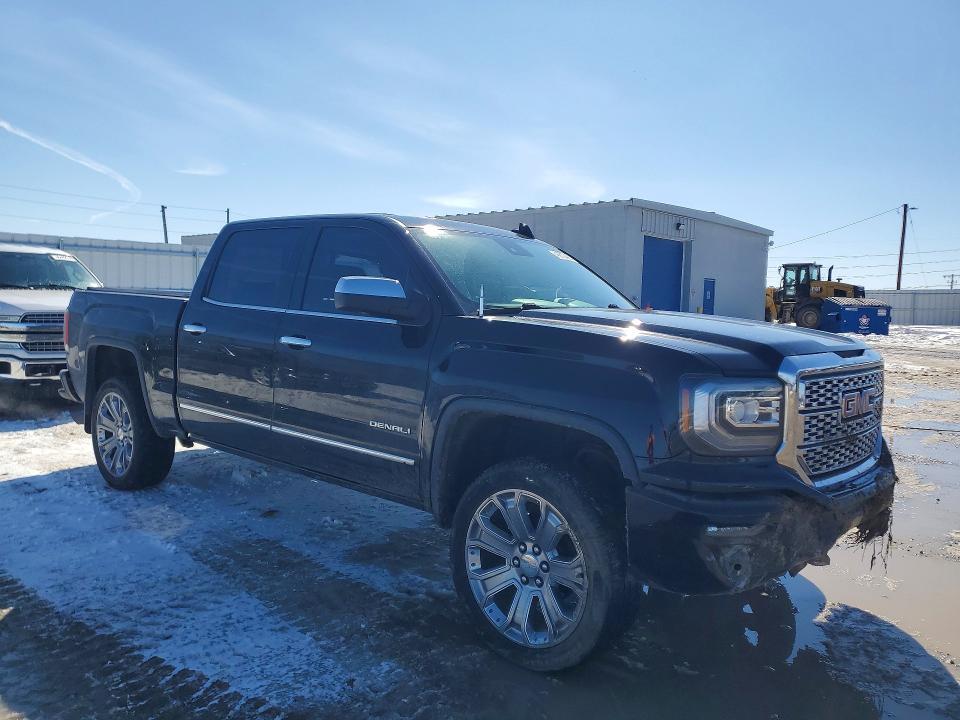 2018 GMC Sierra K1500 Denali