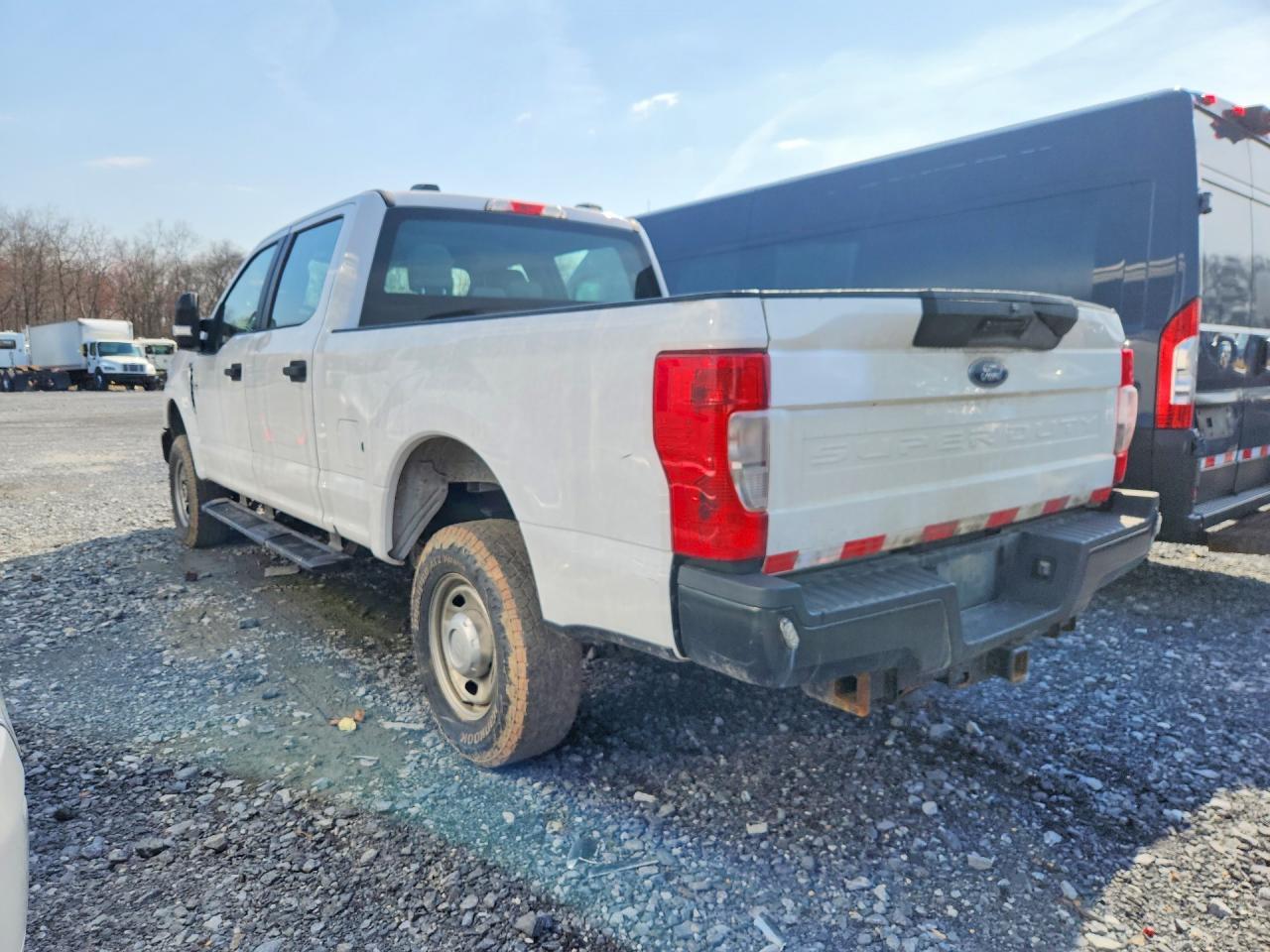 2022 Ford F350 Super Duty