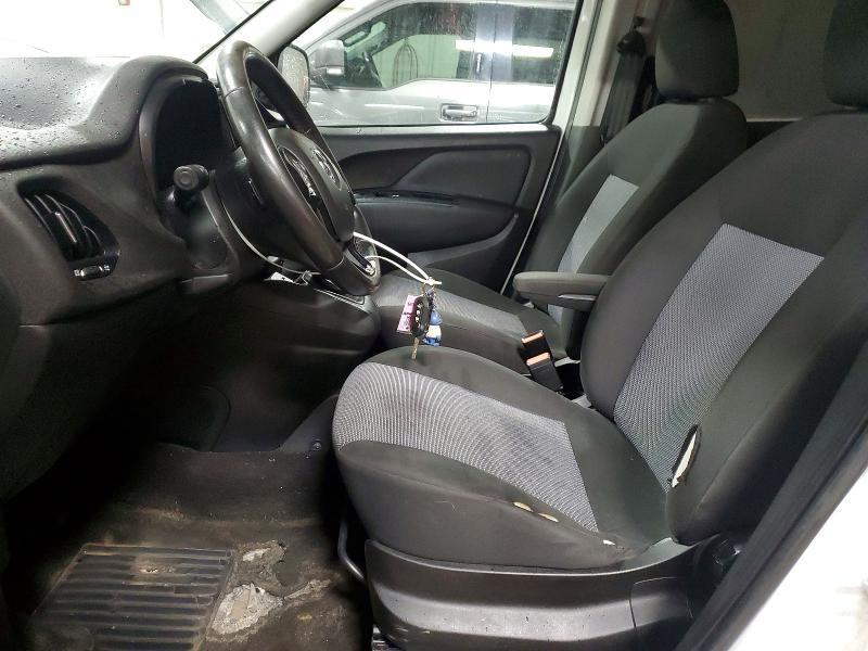 2017 Dodge RAM Promaster City