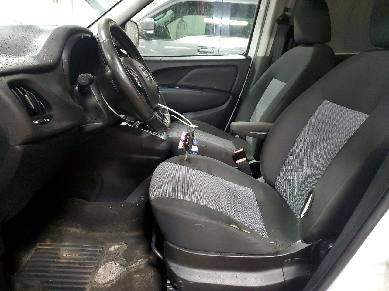 2017 Dodge RAM Promaster City