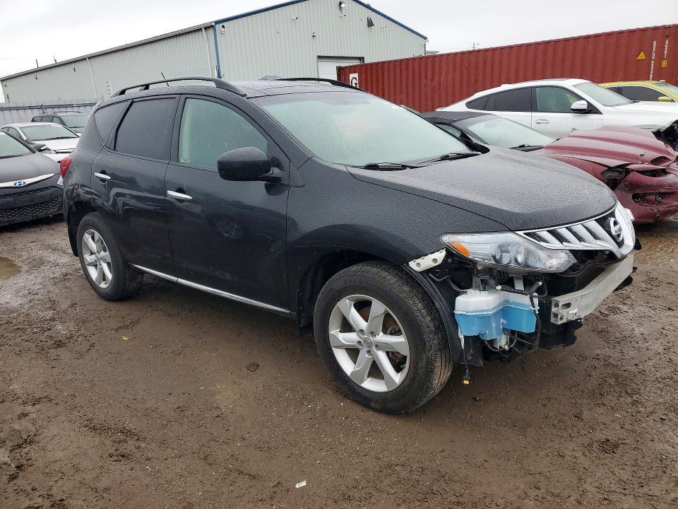2009 Nissan Murano s