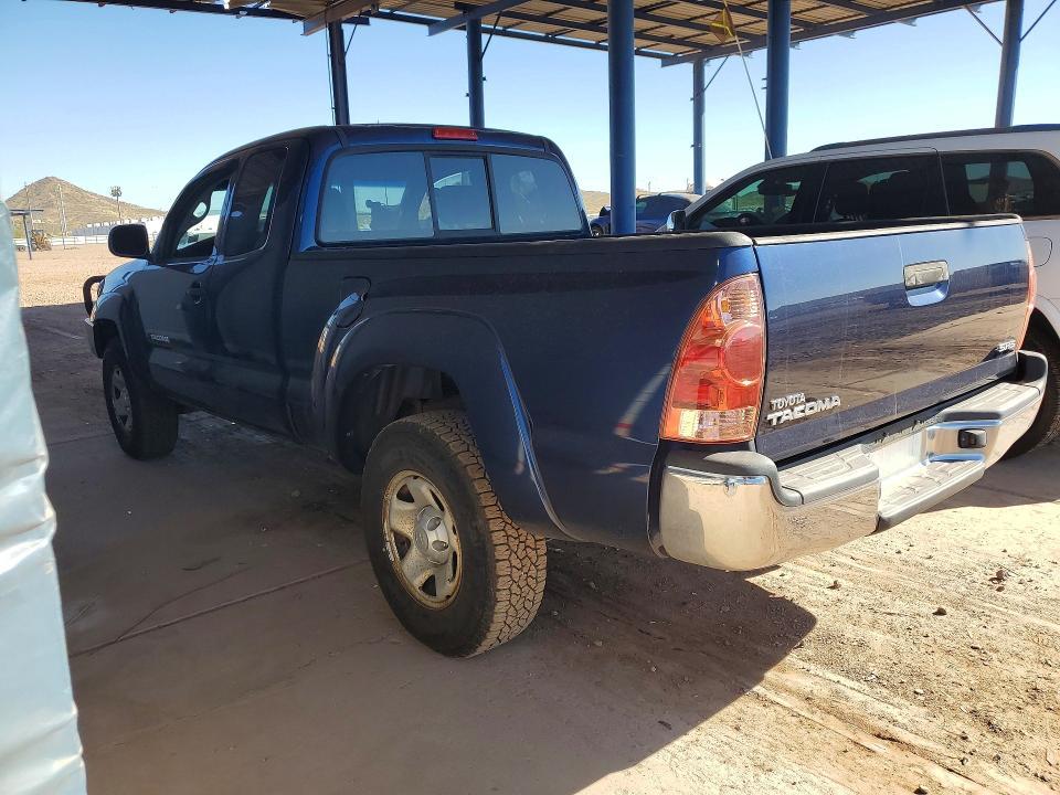 2008 Toyota Tacoma Base