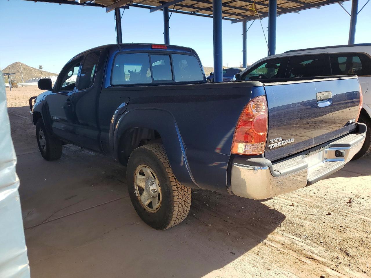 2008 Toyota Tacoma Base