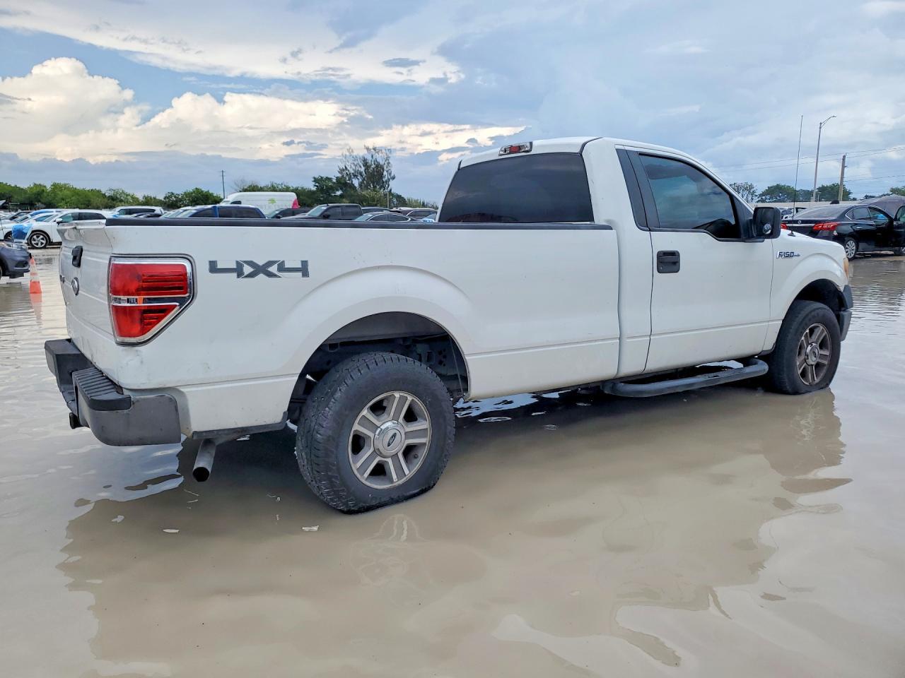 2010 Ford F150