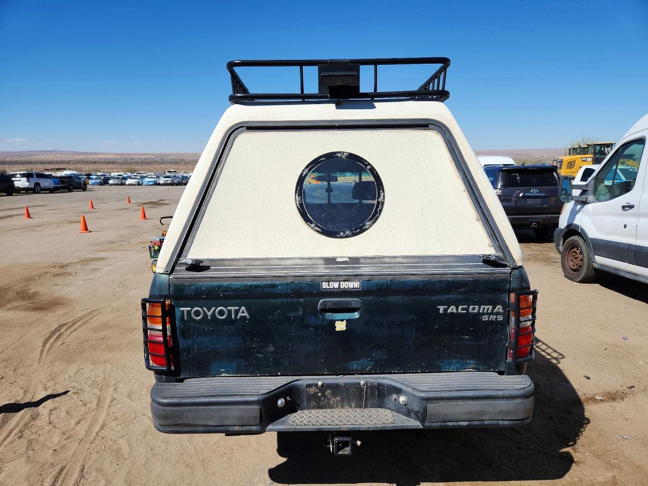 1999 Toyota Tacoma Base