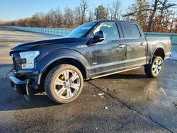 2017 Ford F150 Supercrew en venta en Brookhaven, NY