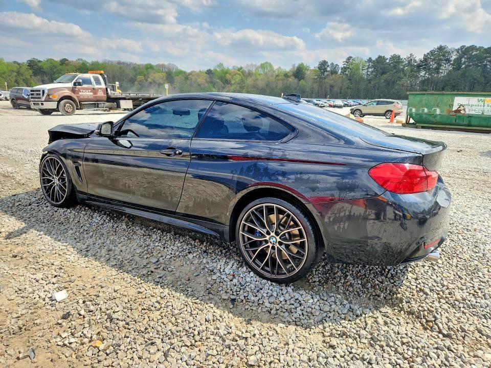 2015 BMW 435 i