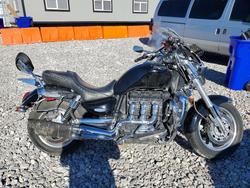 Salvage cars for sale from Copart North Las Vegas, NV: 2006 Trum Rocket III
