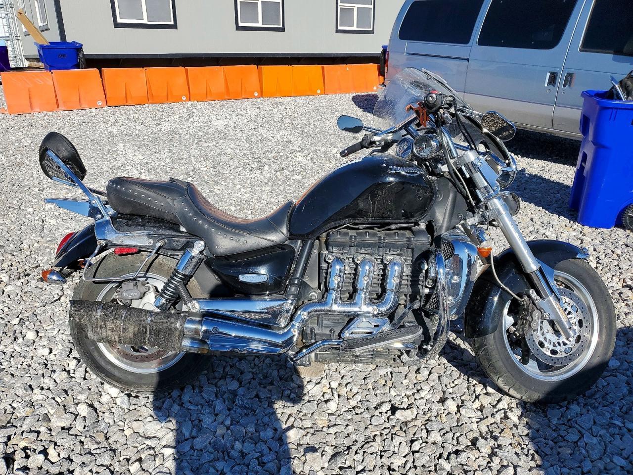 2006 Trum Rocket III