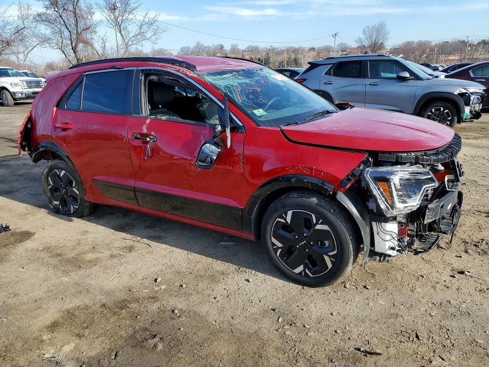 2024 KIA Niro ev Wind