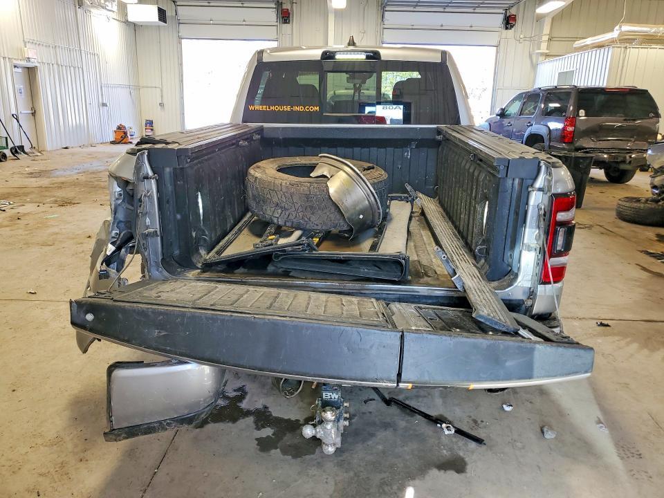 2022 Dodge RAM 1500 Limited