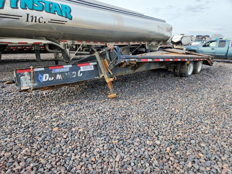2020 Diamond Equipment Trailer