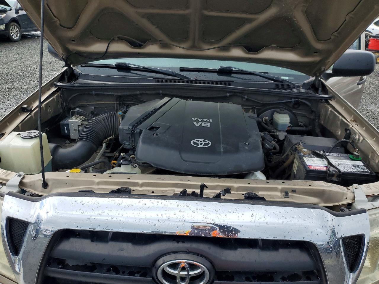 2007 Toyota Tacoma V6