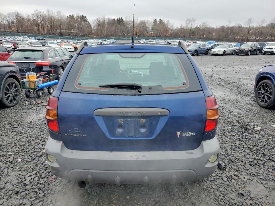 2003 Pontiac Vibe