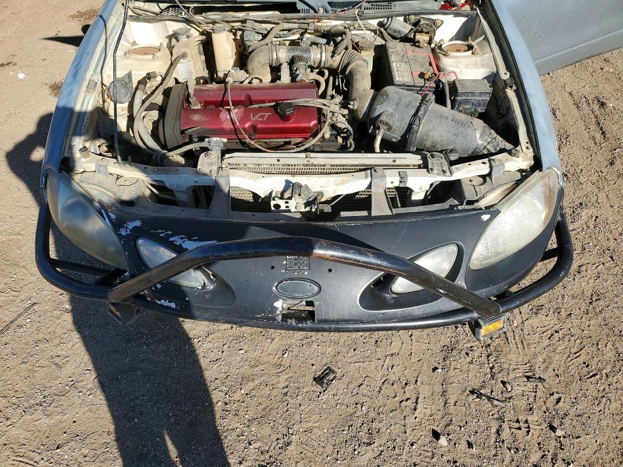 2000 Ford Escort ZX2