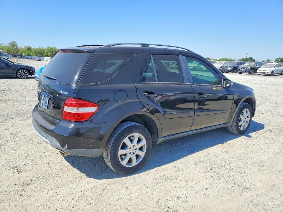 2007 Mercedes-Benz Ml 350