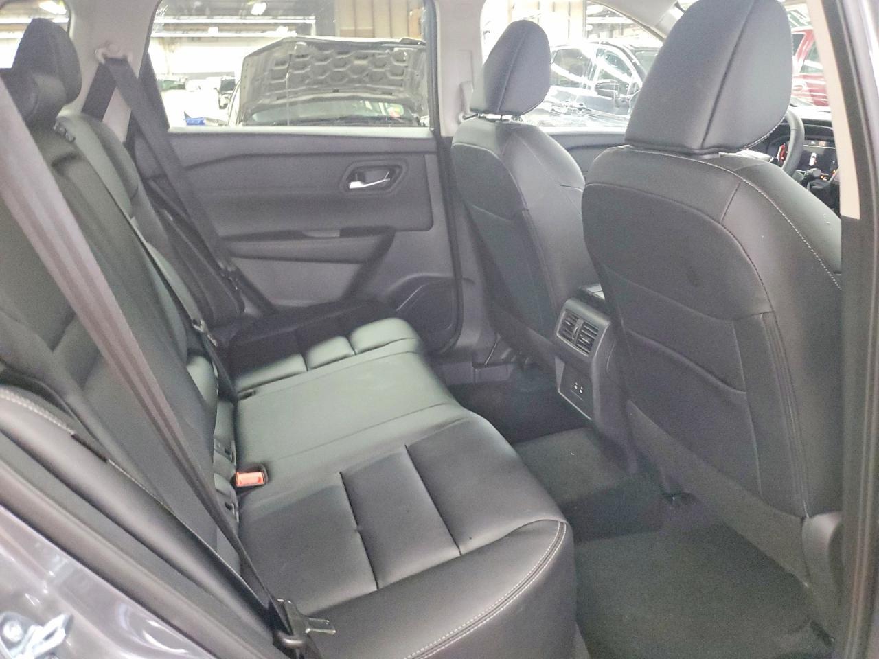 2026 Nissan Rogue sl