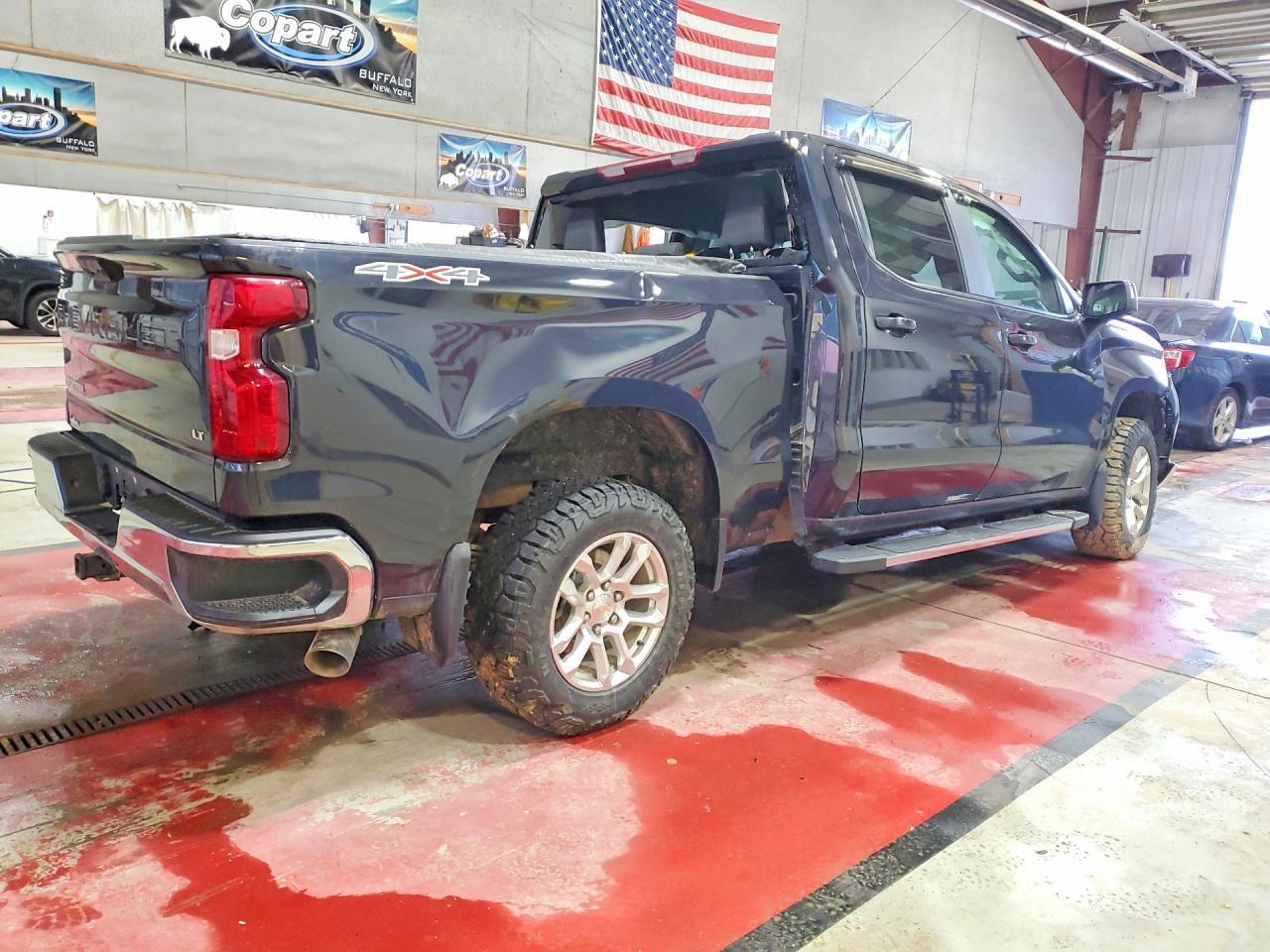 2023 Chevrolet Silverado K1500 LT