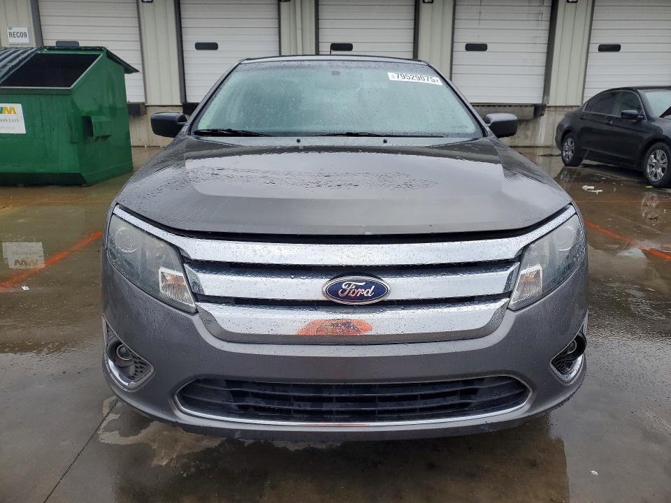 2011 Ford Fusion sel
