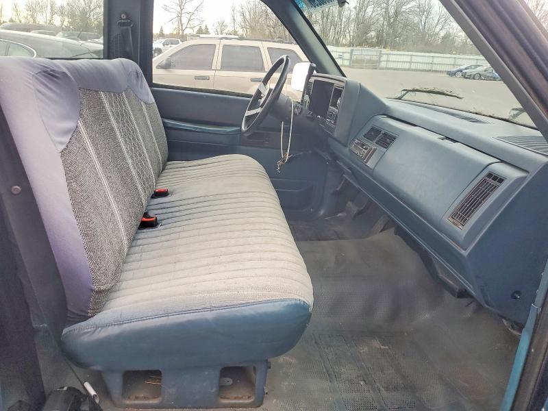 1988 Chevrolet GMT-400 C1500