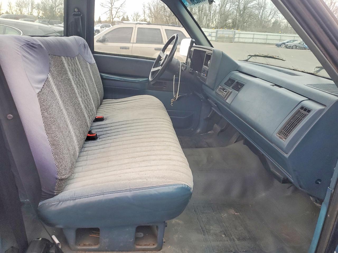 1988 Chevrolet GMT-400 C1500