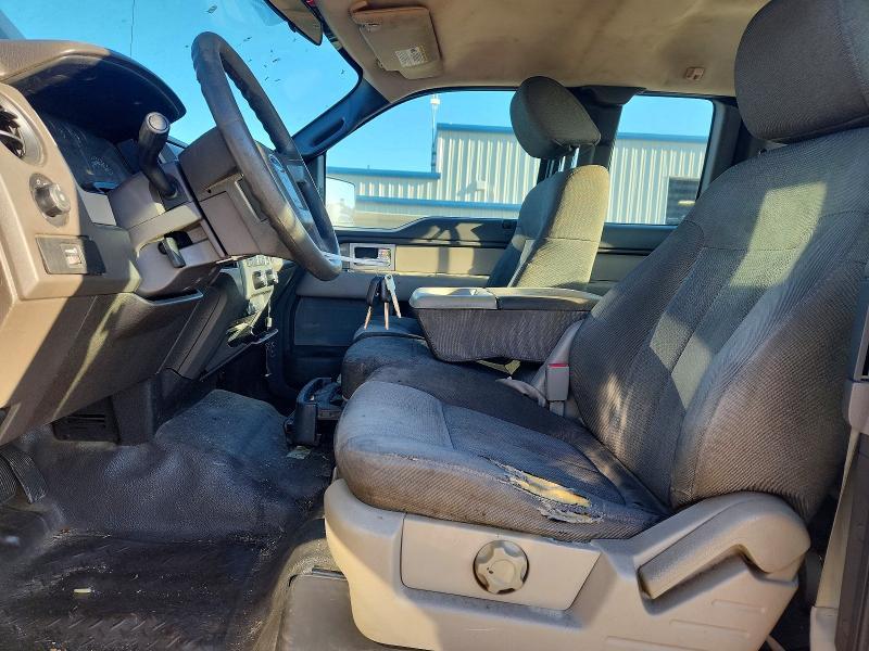 2009 Ford F150 Super cab