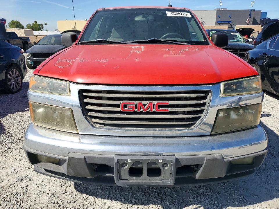 2004 GMC Canyon