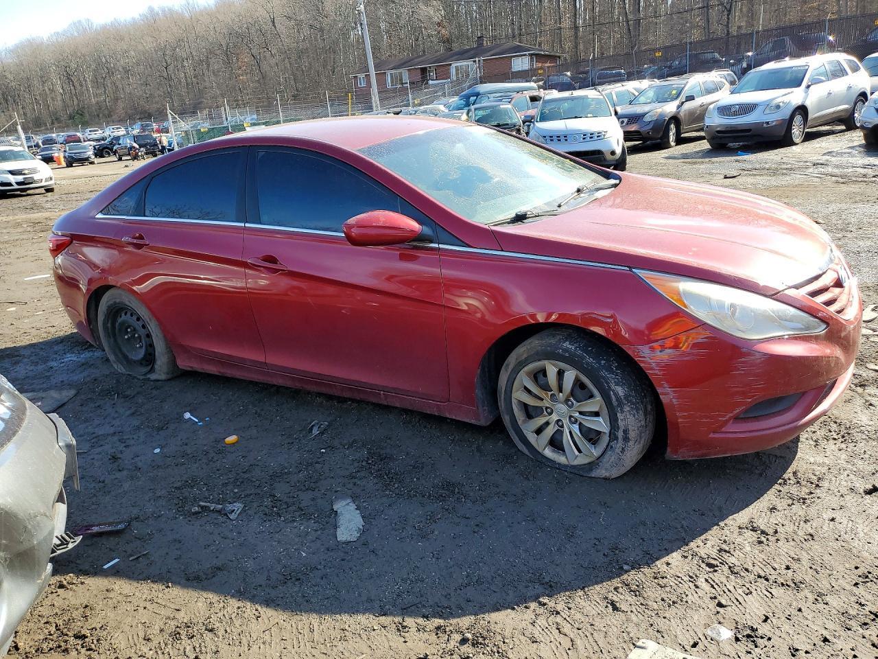 2012 Hyundai Sonata gls