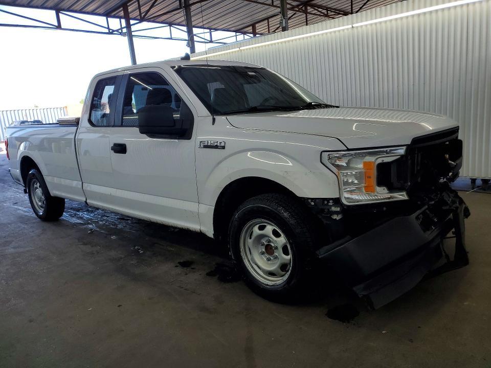 2020 Ford F150 Super Cab
