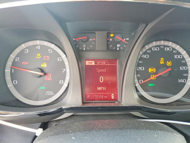 2015 GMC Terrain sle