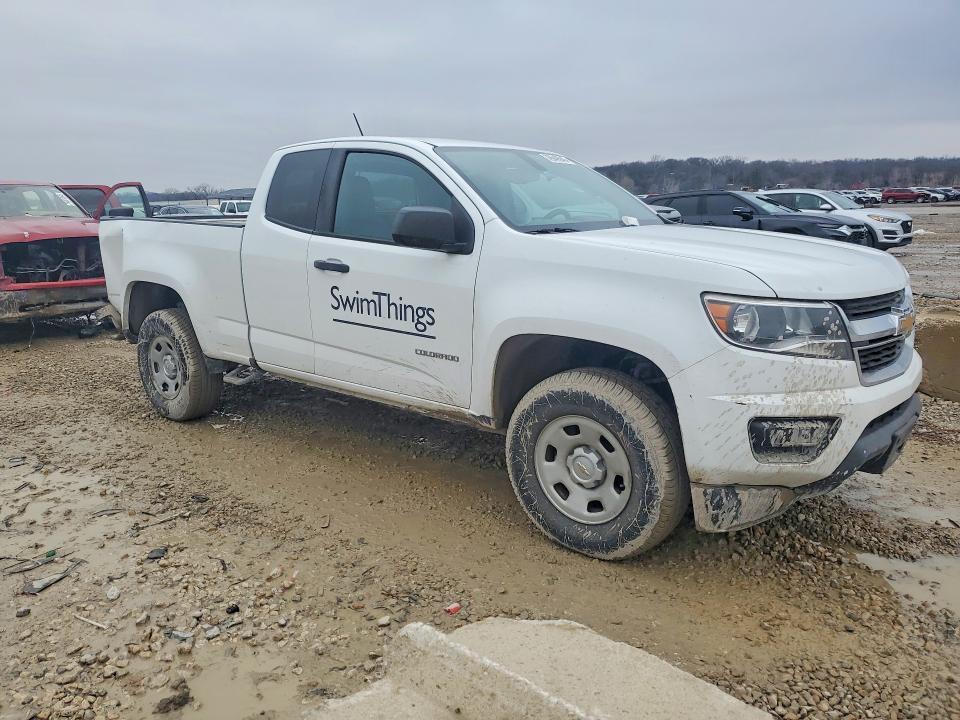 2019 Chevrolet Colorado