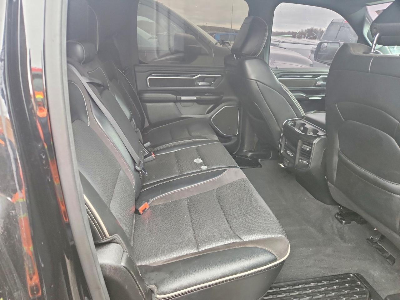 2019 Dodge 1500 Laramie
