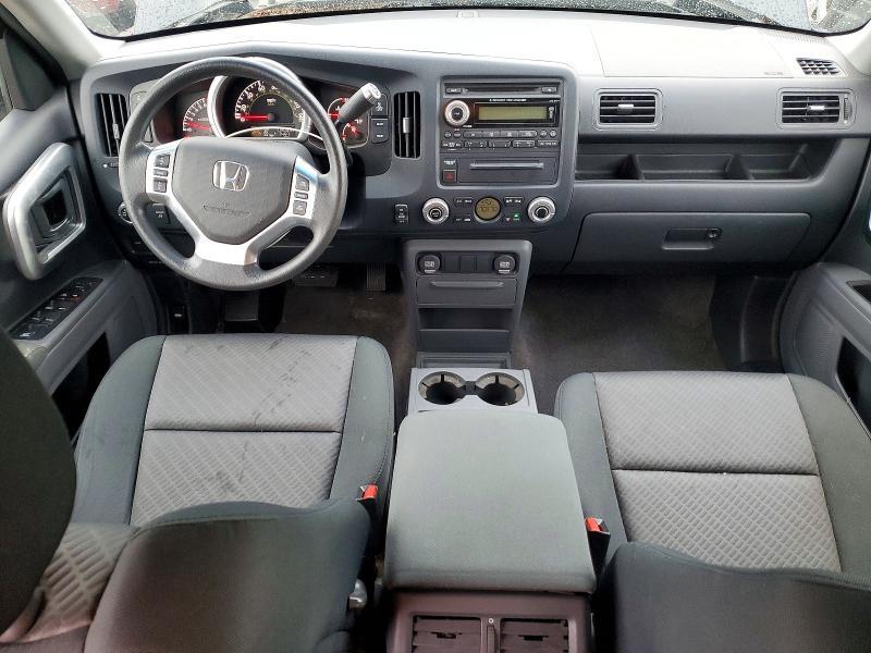2007 Honda Ridgeline RTS
