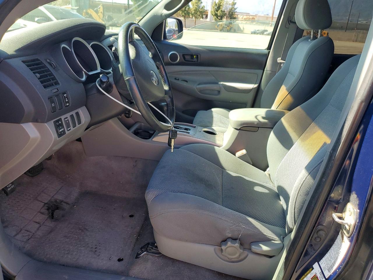 2008 Toyota Tacoma Prerunner V6