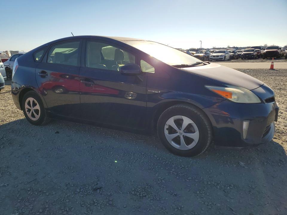 2012 Toyota Prius two