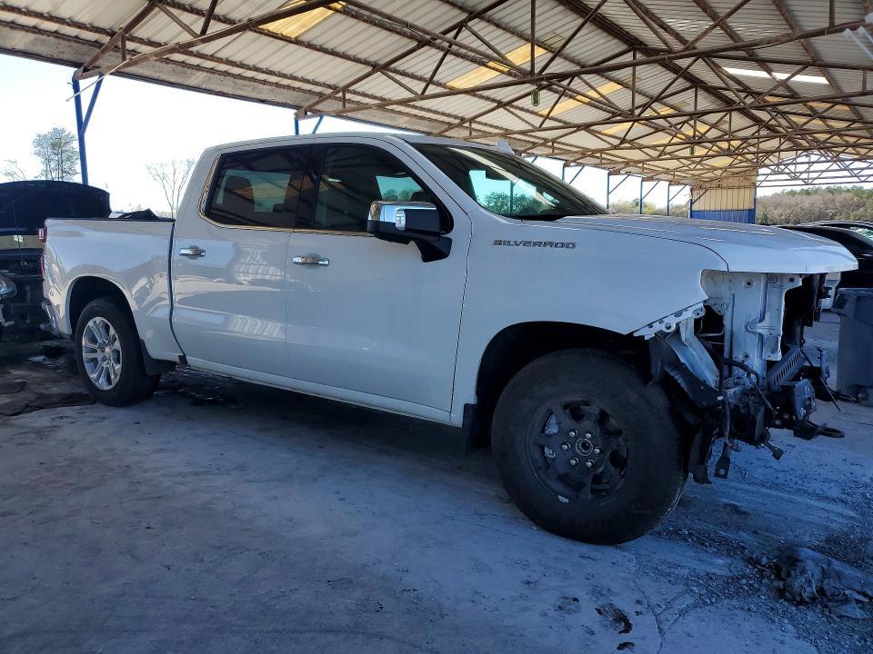 2023 Chevrolet Silverado C1500 LTZ