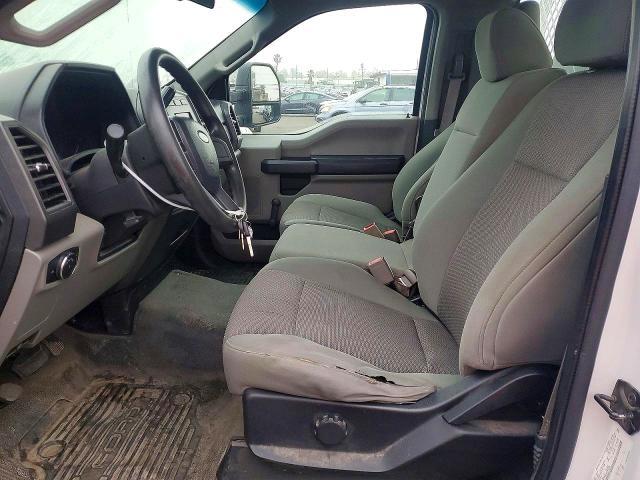 2018 Ford F250 Super Duty Utility / Service Truck