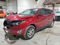 2019 Chevrolet Equinox lt en venta en Leroy, NY