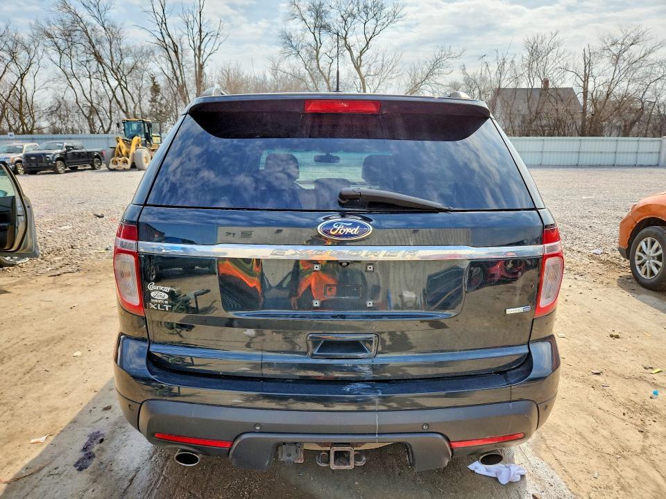 2014 Ford Explorer xlt