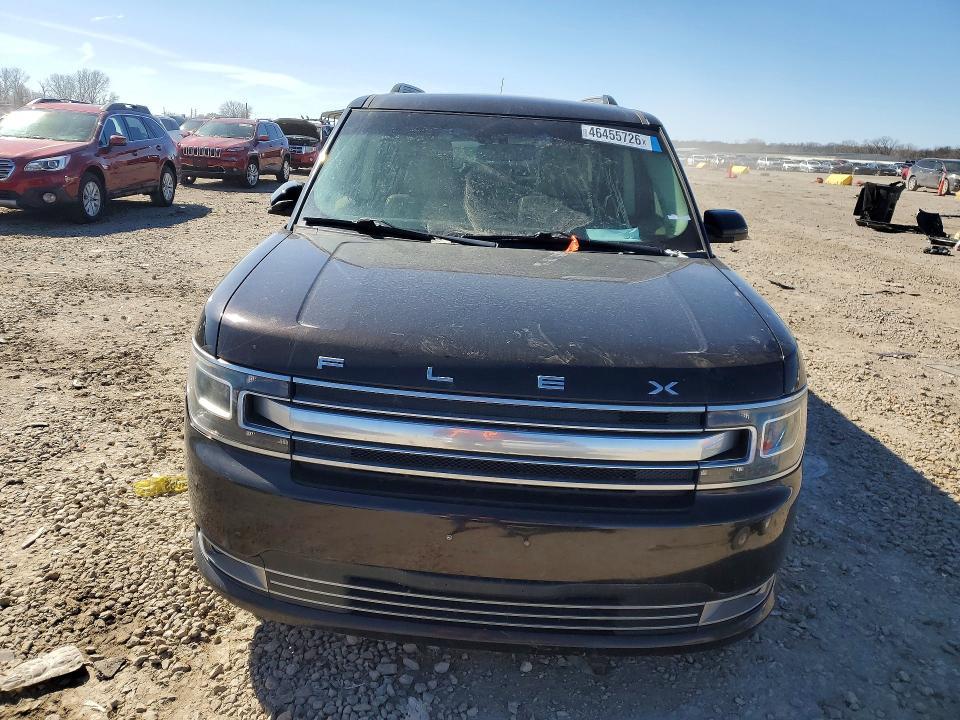 2013 Ford Flex Limited