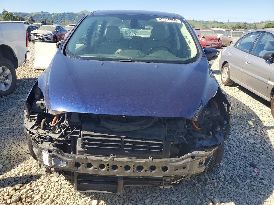 2017 Ford C-max Titanium