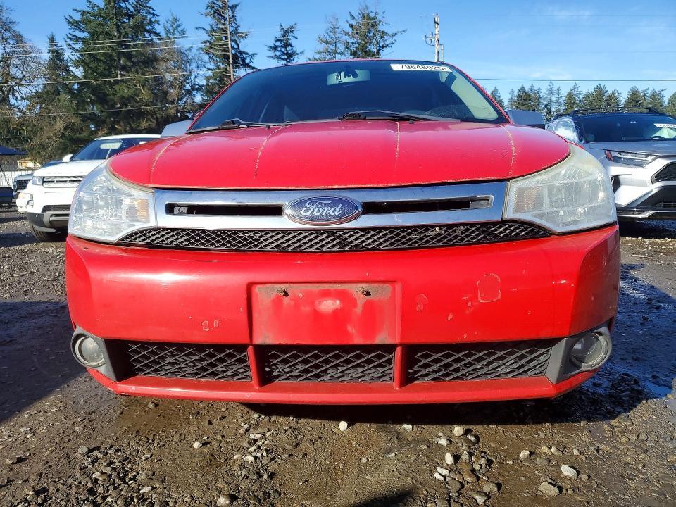 2008 Ford Focus se