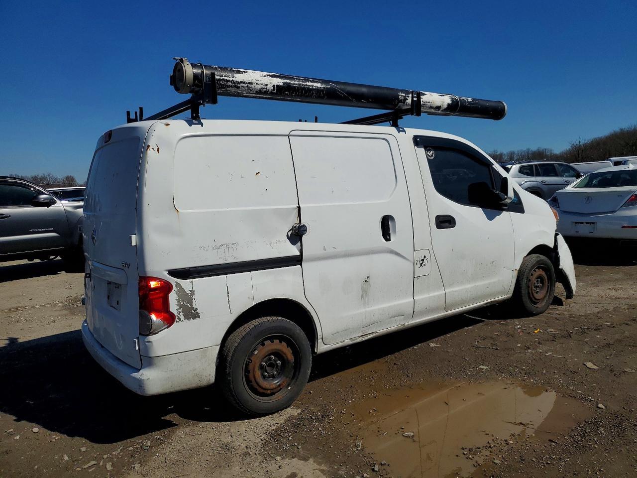 2016 Niss AN NV200 Delivery Van